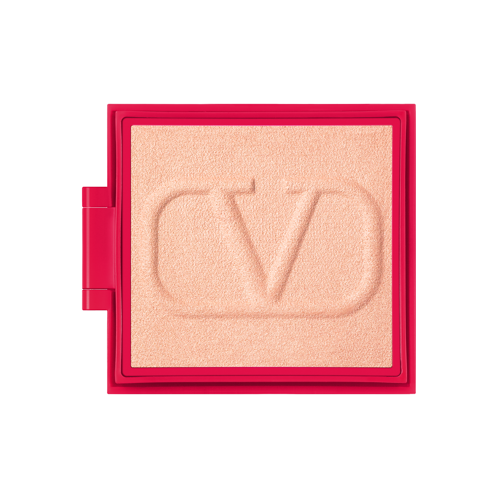 Valentino Beauty Go-Clutch Refillable Compact Powder Shade Very Light 01 Personalized Gift 50$